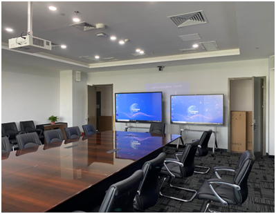 東方智航助力華海清科，打造全新智慧辦公園區(qū)